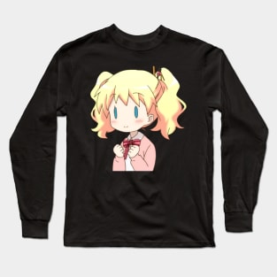 Alice Excited Long Sleeve T-Shirt